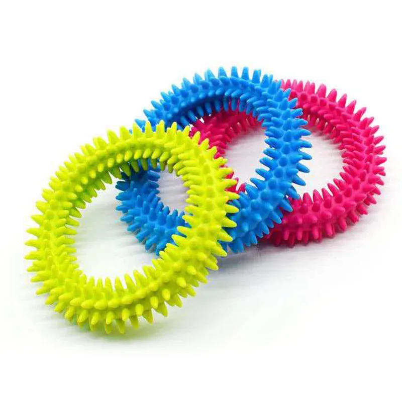 شائك الحسية سوار لينة محكم المطاط ضد الإجهاد ألعاب متململة للأطفال بنين بنات جوائز تخزين المواد هدايا الحفلات