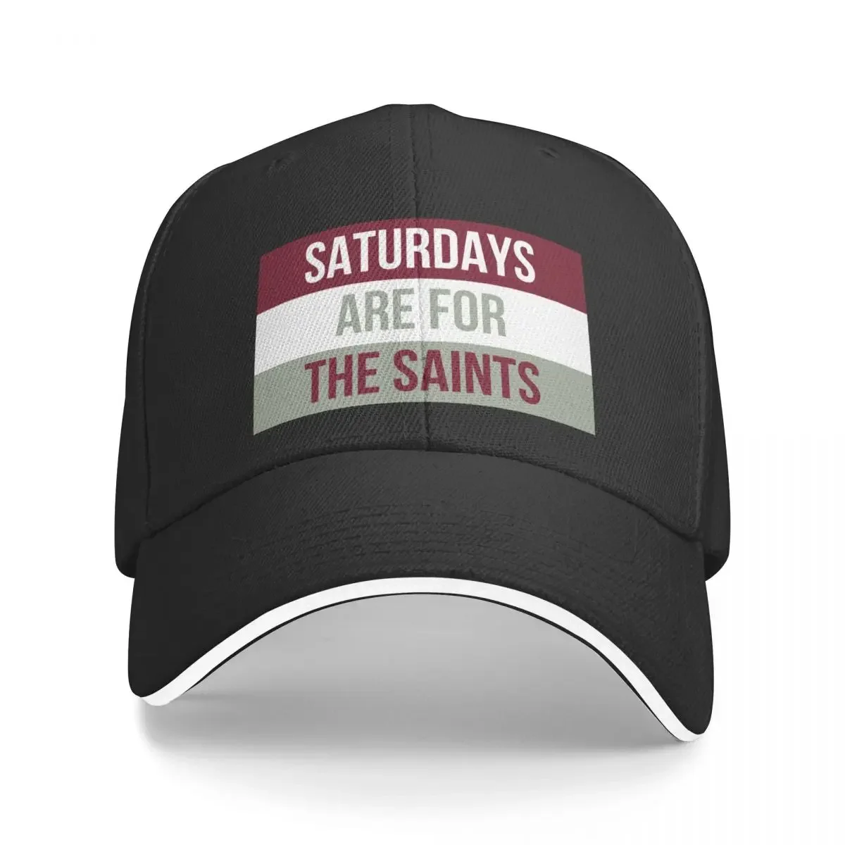 

Saturdays are for the Saints - Aquinas College Baseball Cap beach hat |-F-| Luxury Cap Mens Tennis Women's