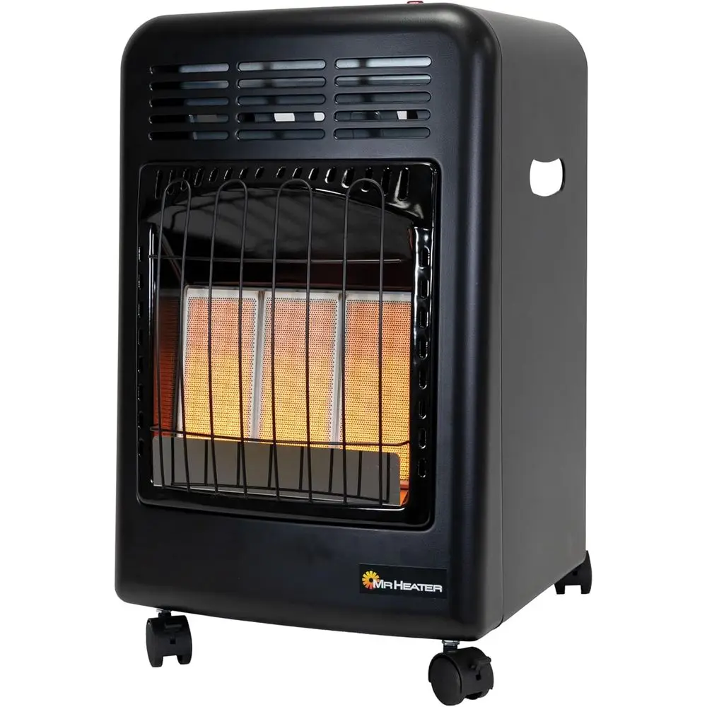 

MH18CH Radiant Cabinet Heater,Black