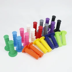 7/8'' 22mm Universal Motorcycle Grips handle Grip Rubber For Yamaha YZ 80 85 125 250 450 426F YZF R1 R6 R3 R25 MT03 FZ16 XT600