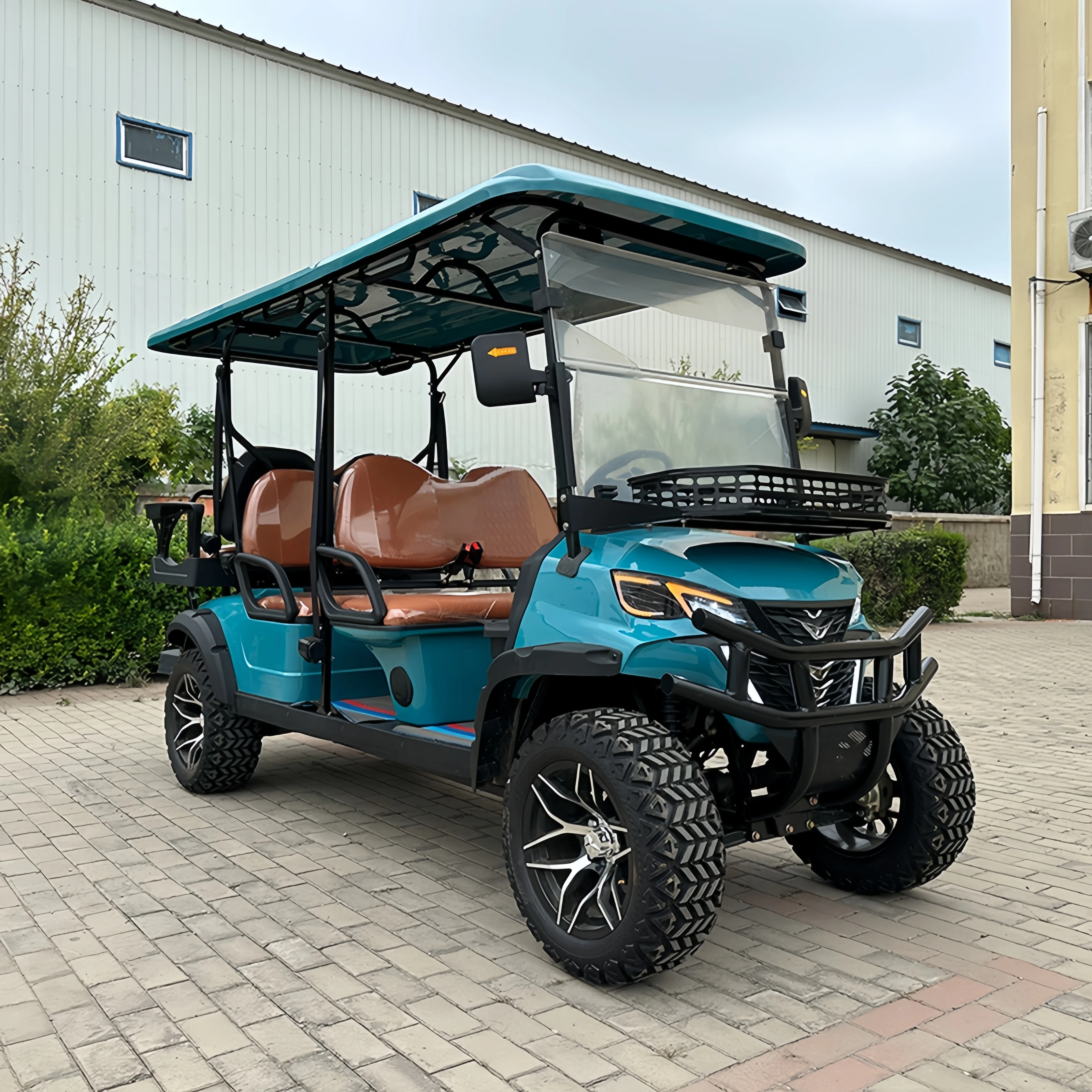 Best Club Car Bus Sport Electric Vehicle Electric Car Electric Golf Car Price for Sale