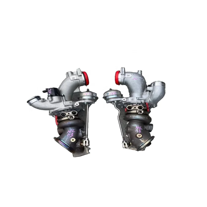 New high quality S Series W222 engine 276 twin turbochargers left and right directional pull bag valve  for