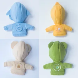 OB11 doll clothes Cute Coat Sports Casual wear frog bear Shark jacket for obitsu11 GSC 1/12 BJD UFDOLL YMY P9 doll accessories