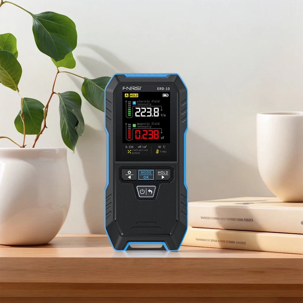 Emf Meter Electric …