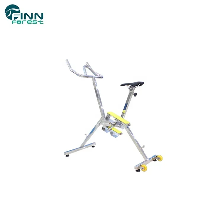 

Underwater Cycle Exercise Bike made of Stainless Steel for Water Parks