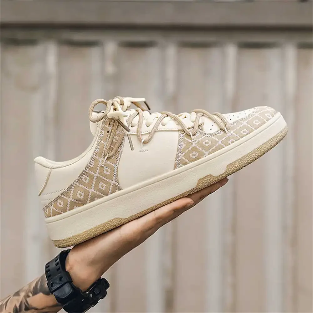 

Sumer High Platform Men's Wide Leg Shoes Golf Laxury Brand Casual Men's Sneakers Sports Seasonal Raning Luxus 2025g