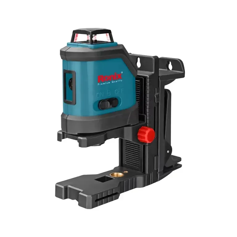 Ronix RH-9502 High Quality 360 Degree Laser Level Green Automatic Portable 12 Lines Self-leveling Dewalts Laser Level - view 2