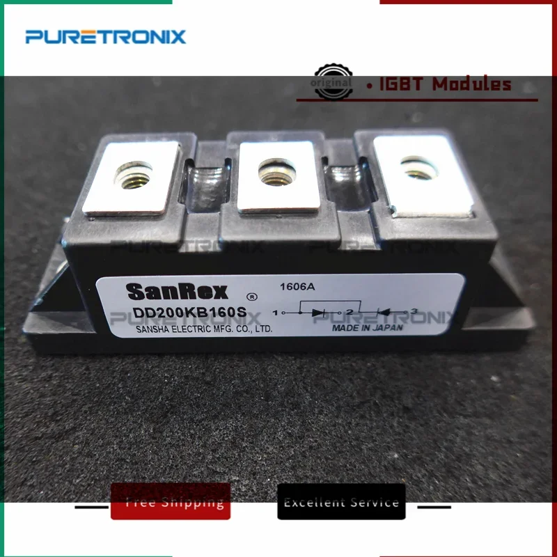 GD400SGX170C2S GD300SGX170C2S وحدة أصلية جديدة