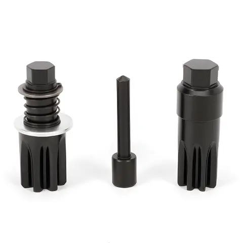 존 디어 엔진용 엔진 터닝 툴 및 타이밍 세트 (금속 재질) 4024 4039 4045 4239 4276 6090 6105 6125 6135 DJ002-4 호환