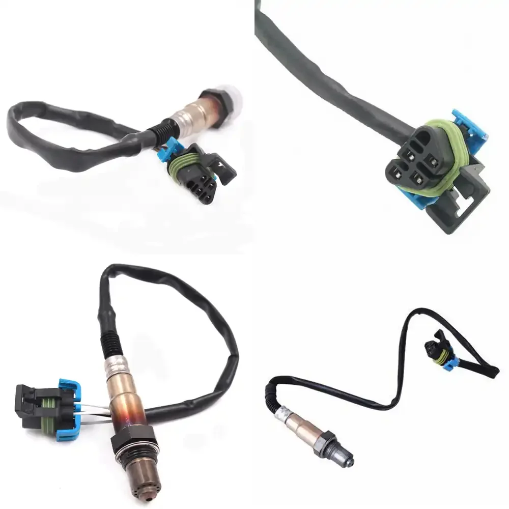 

Датчик кислорода для Cadillac Chevrolet Buick 12603139, совместимый с системой контроля выбросов, автомобильные запчасти, быстрая доставка