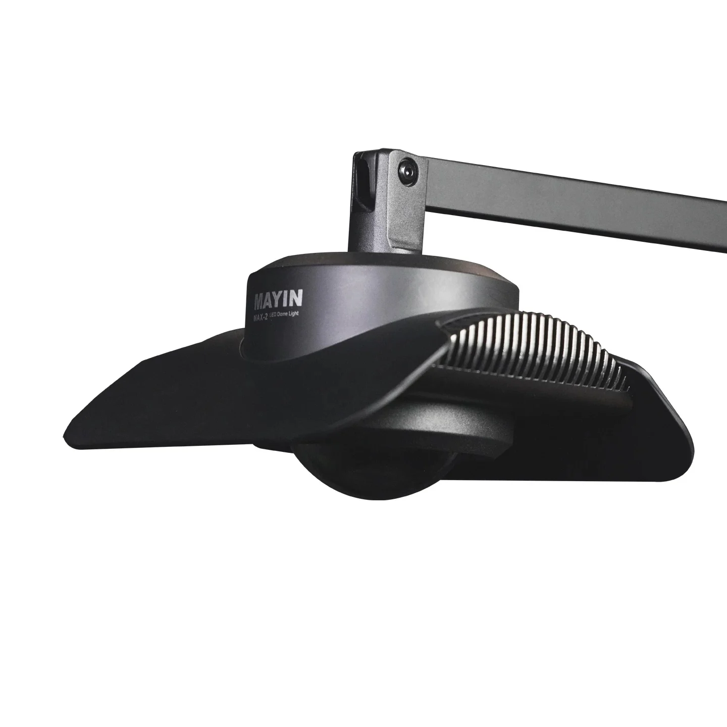 Smart Downlight with Stand Full‑Spectrum Intelligent Color Dimming LED Aquarium Light for Fish Tank Aquatic Planted Tank