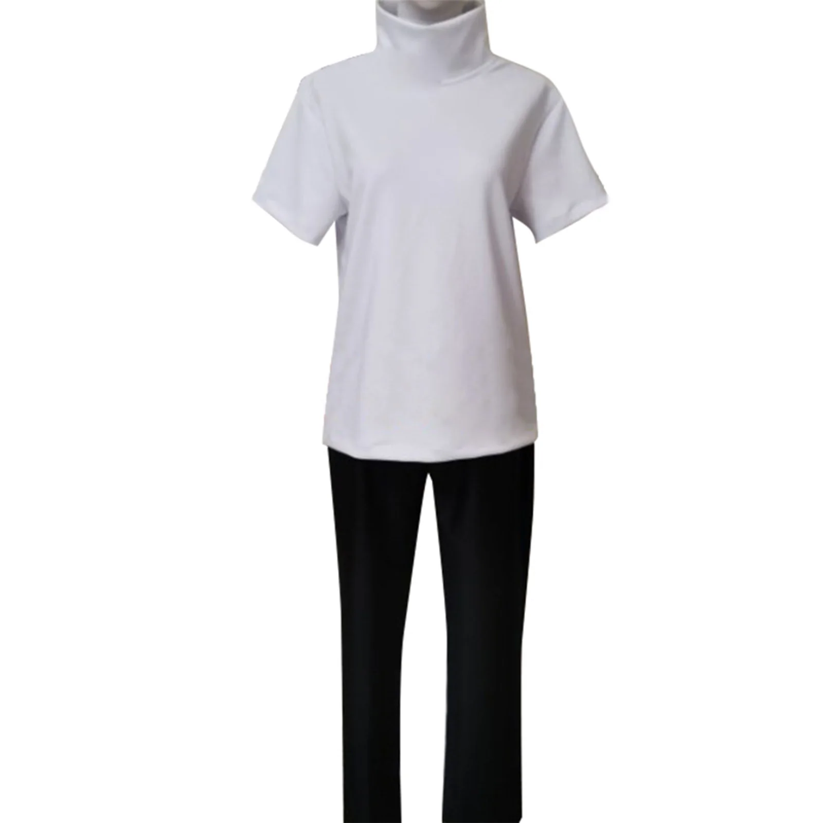 Gioco Anime Sans Professor Costume Cosplay Viola Uniforme Natale Halloween Gioco di ruolo Festa Set completo Vestito per uomo Donna