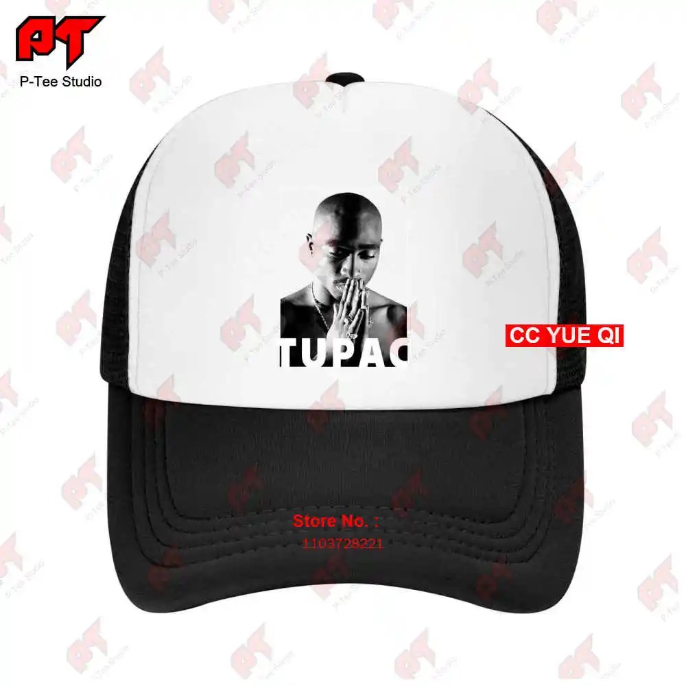 2Pac Shakur Baseball Caps Truck Cap NUS0