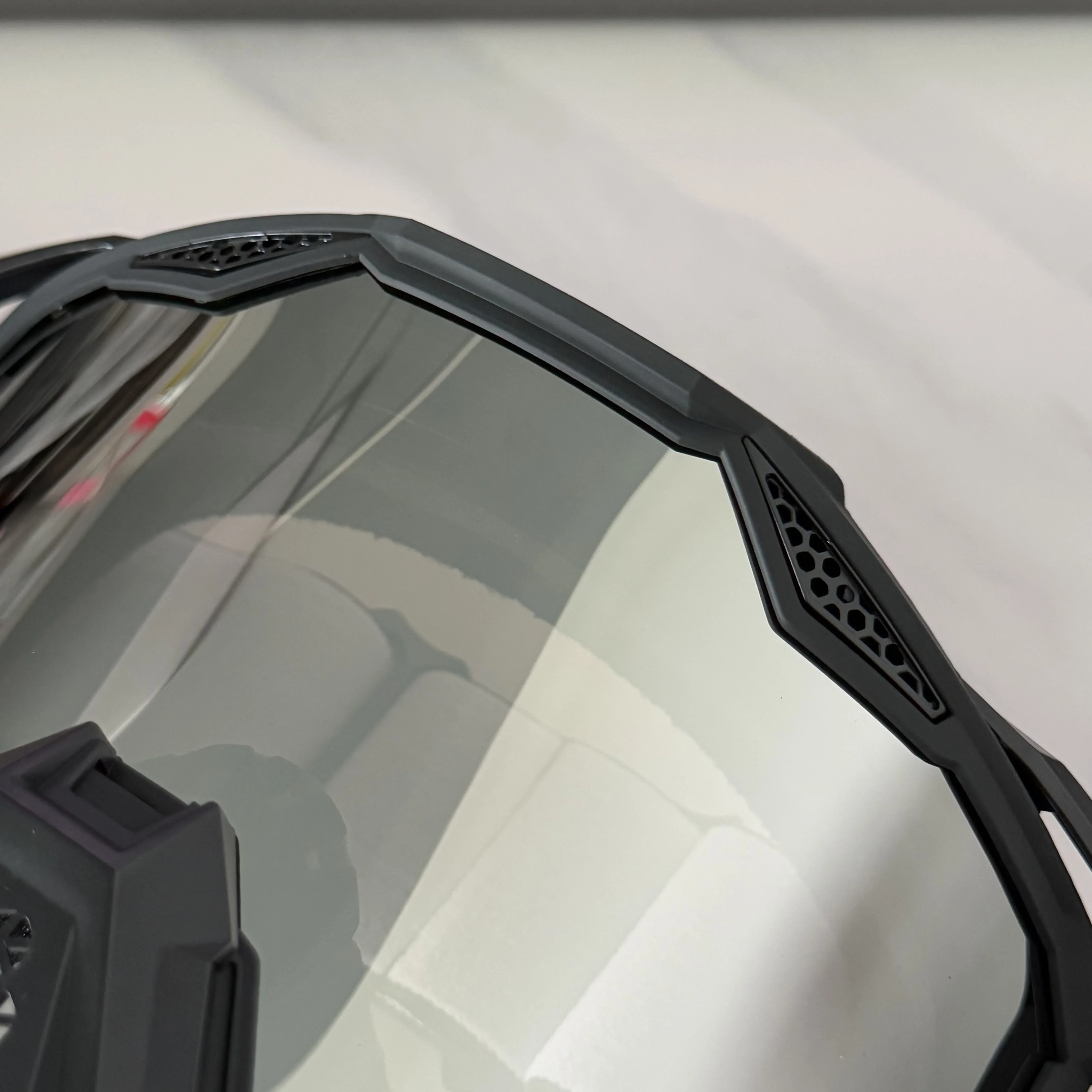 NAFEIB Motorcycle Goggles Off Road Motocross Glasses ATV MX Dirt Bike Eyewear Anti-Sand Windproof Helmet Riding Gafas Mask 6