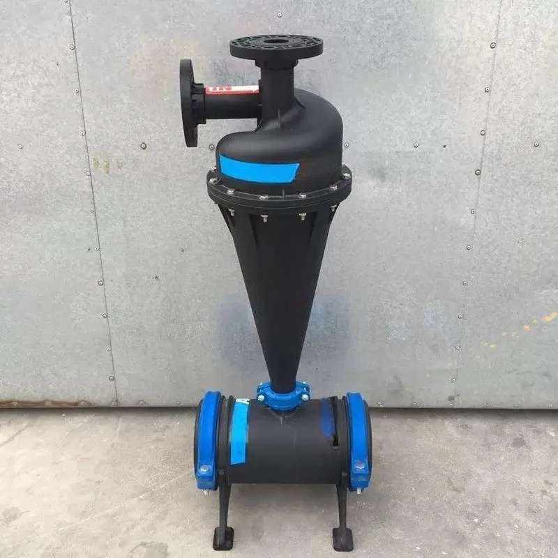 2 3 4 Cun Sand Gravel Centrifugal Filter for Micro Spray Drip Sprinkler Irrigation Agricultural Water Filtration System 4 sold