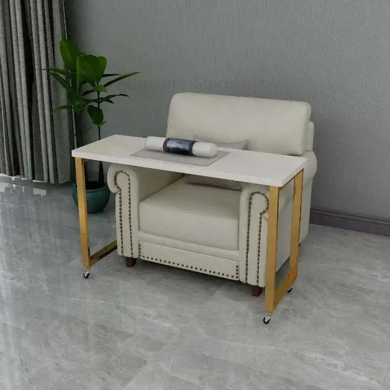 

Professional Nail Table Pedicure Chairs Nails Salon Manicure Gel Set Japanese Dust Collector Aesthetic Arredo EstetistaDesk Supp