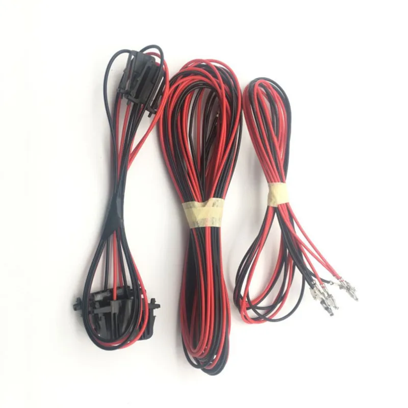 

For Volkswagen Touareg/Tiguan/Skoda Yeti/Octavia Special Wiring Harness For Installing Horn Leads On The Car Rear Door Auto