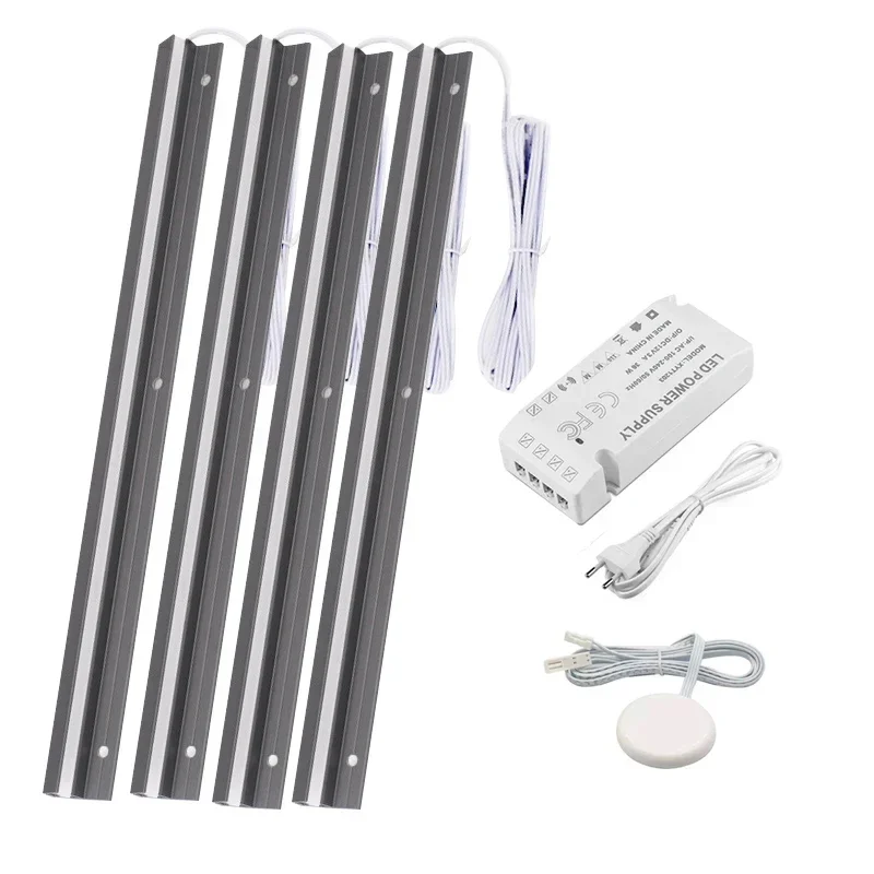 4piece light bar-kit