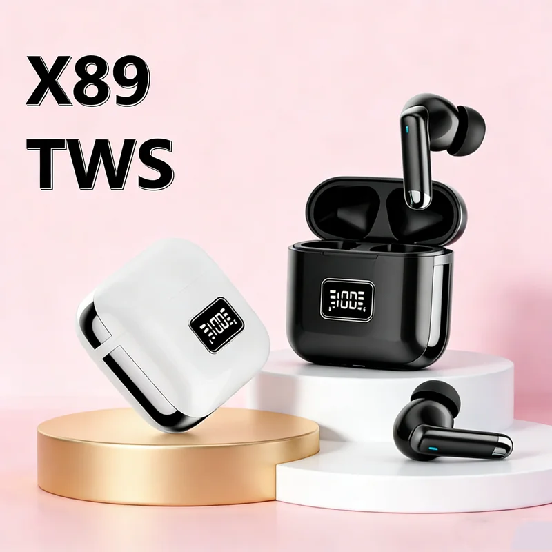 X89 Bluetooth Heads…