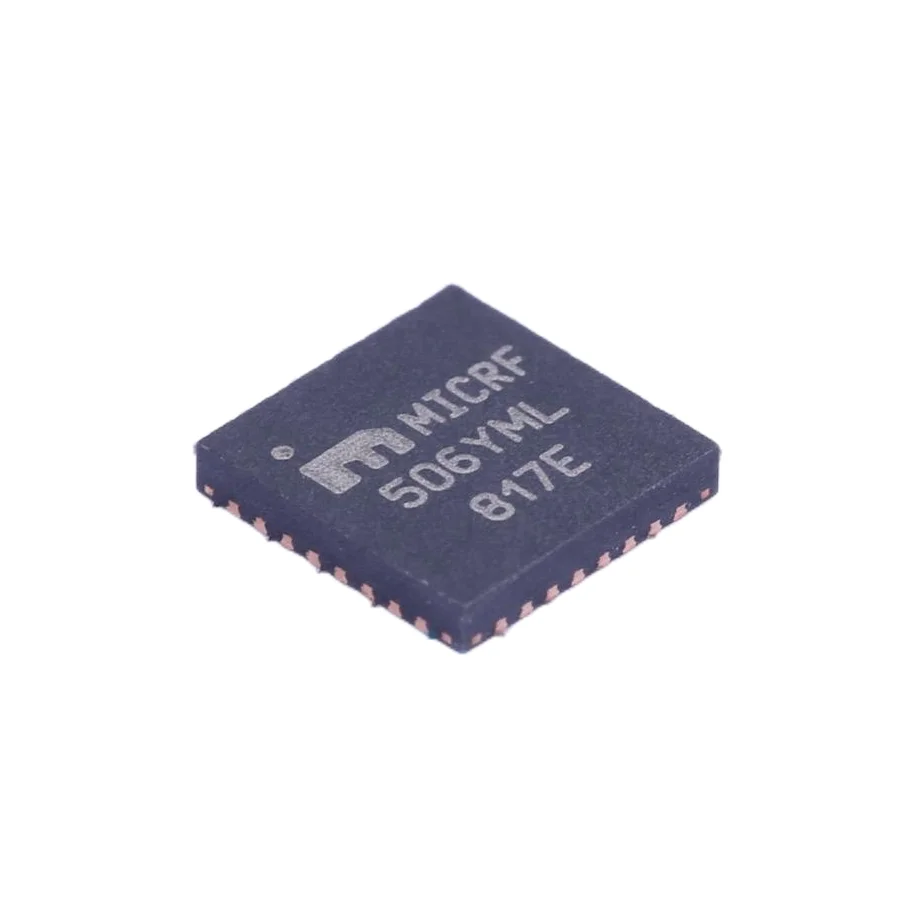 

5-50 шт. MICRF506YML-TR f506yml MICRF506 VQFN32 100% новый и оригинальный