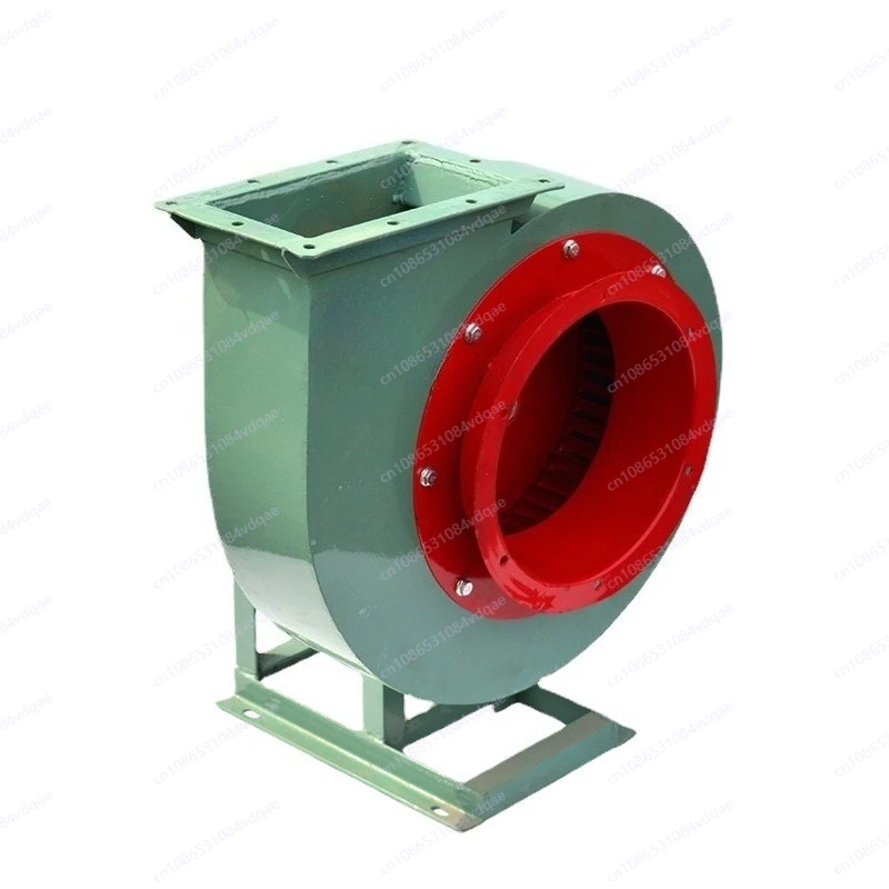 

Low noise industrial centrifugal fan, multi-blade centrifugal fan
