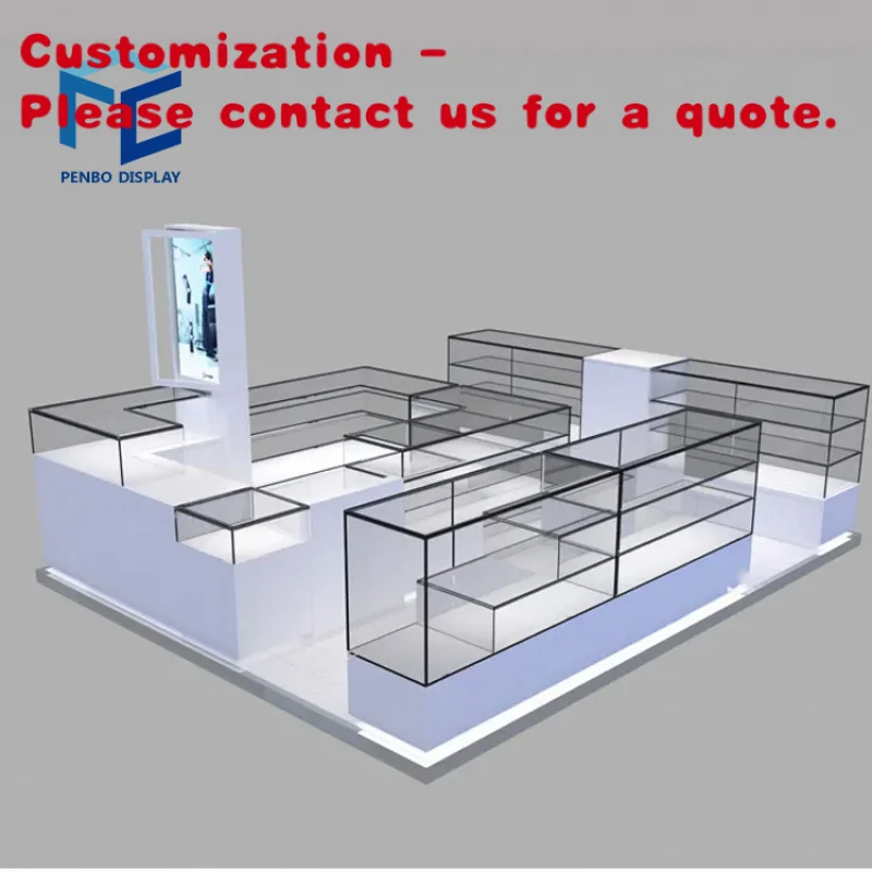 

custom.Mobile Phone Repair Accessories Shop Decoration Design Customized Cell Phone Store Fixtures Showcase Rack Sale