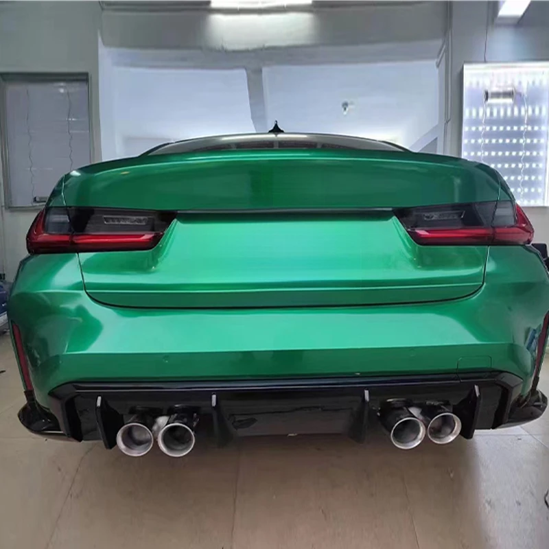 Car Accessories Factory M3 Type Wide Kit M3 G80 Bodykit New Condition Auto Body Spare Parts Hot Selling 2