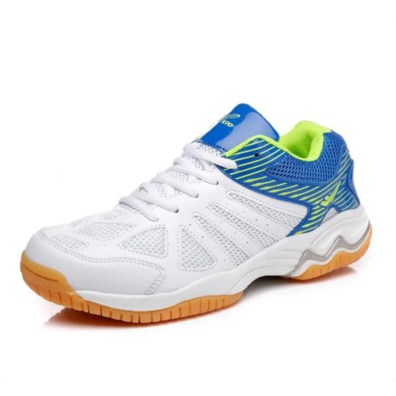 Zapatillas de entrenamiento de tenis para hombre y mujer, zapatos deportivos cómodos de bádminton, tenis de mesa profesional Unisex de marca clásica, gran oferta, 2024