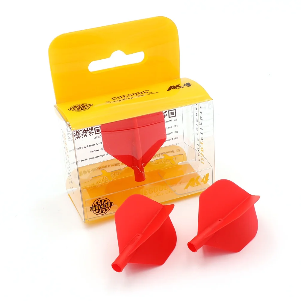 رحلات رمي السهام CUESOUL AK4 ذات الشكل القياسي - لون خالص #4