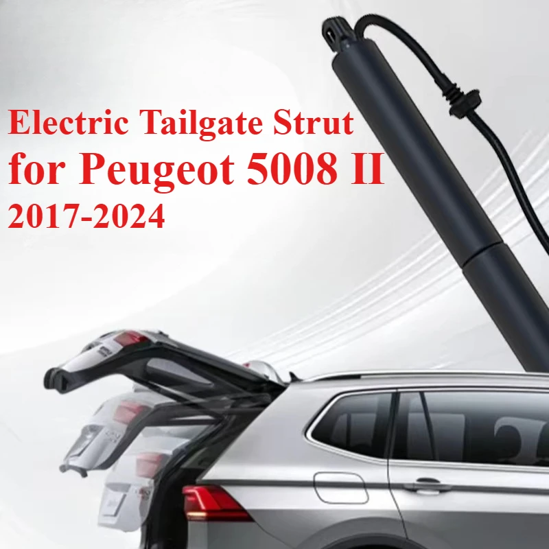 

9830770480 Electric Tailgate Strut for Peugeot 5008 Ⅱ 2017-2024 9830770680 Power Liftgate Strut Electric Tail Gate Power Opening