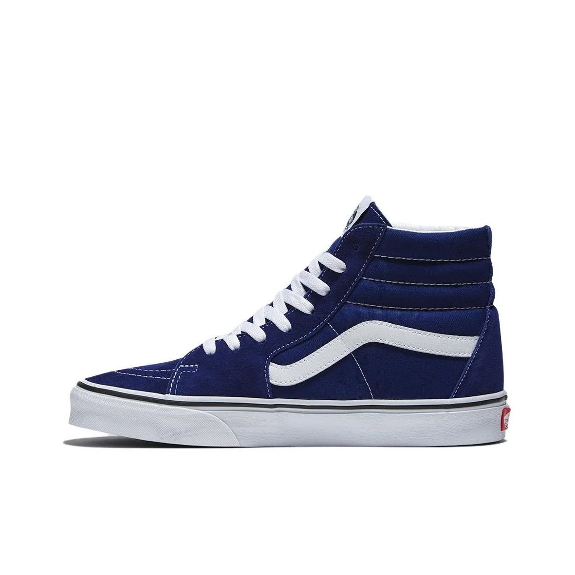 Sk8 Vans-Hi 'Beacon Blue'