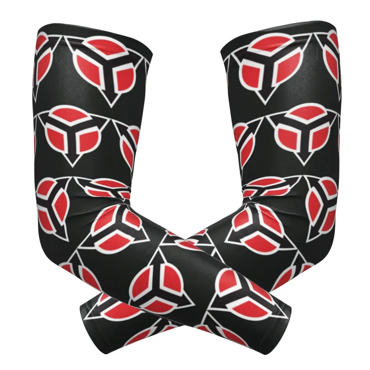 

Killzone Helghast Insignia наружные рукава для защиты от солнца и ультрафиолета, летние велосипедные татуировки на рукавах