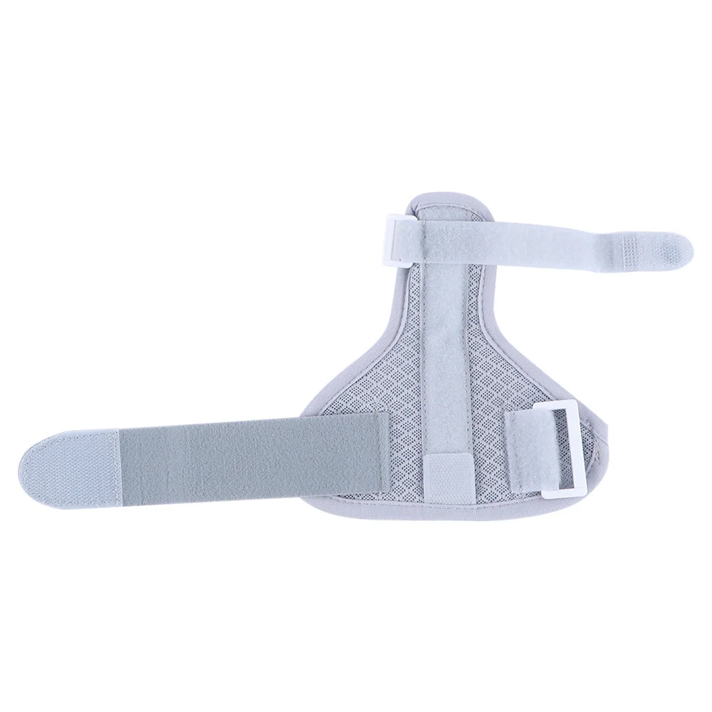 

Protective Gear Adjustable Finger Sprain Hand Support Wrist Thumb Splint Wrist Brace Thumb Brace