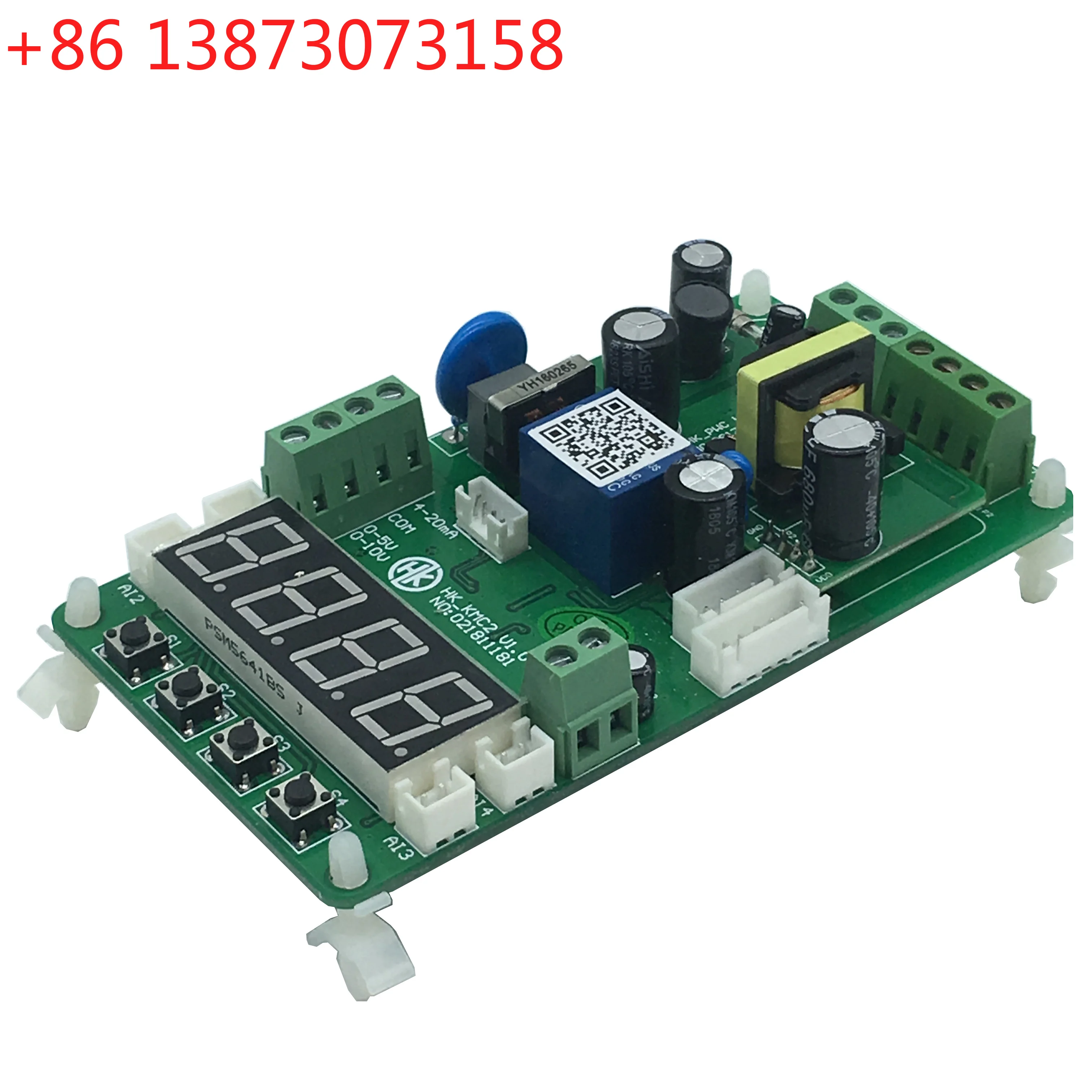 Controlador de sobrecalentamiento EEV universal e independiente, compatible con Danfoss, Sporlan, Fujikoki, Emerson, Saginomiya y Carel, etc.