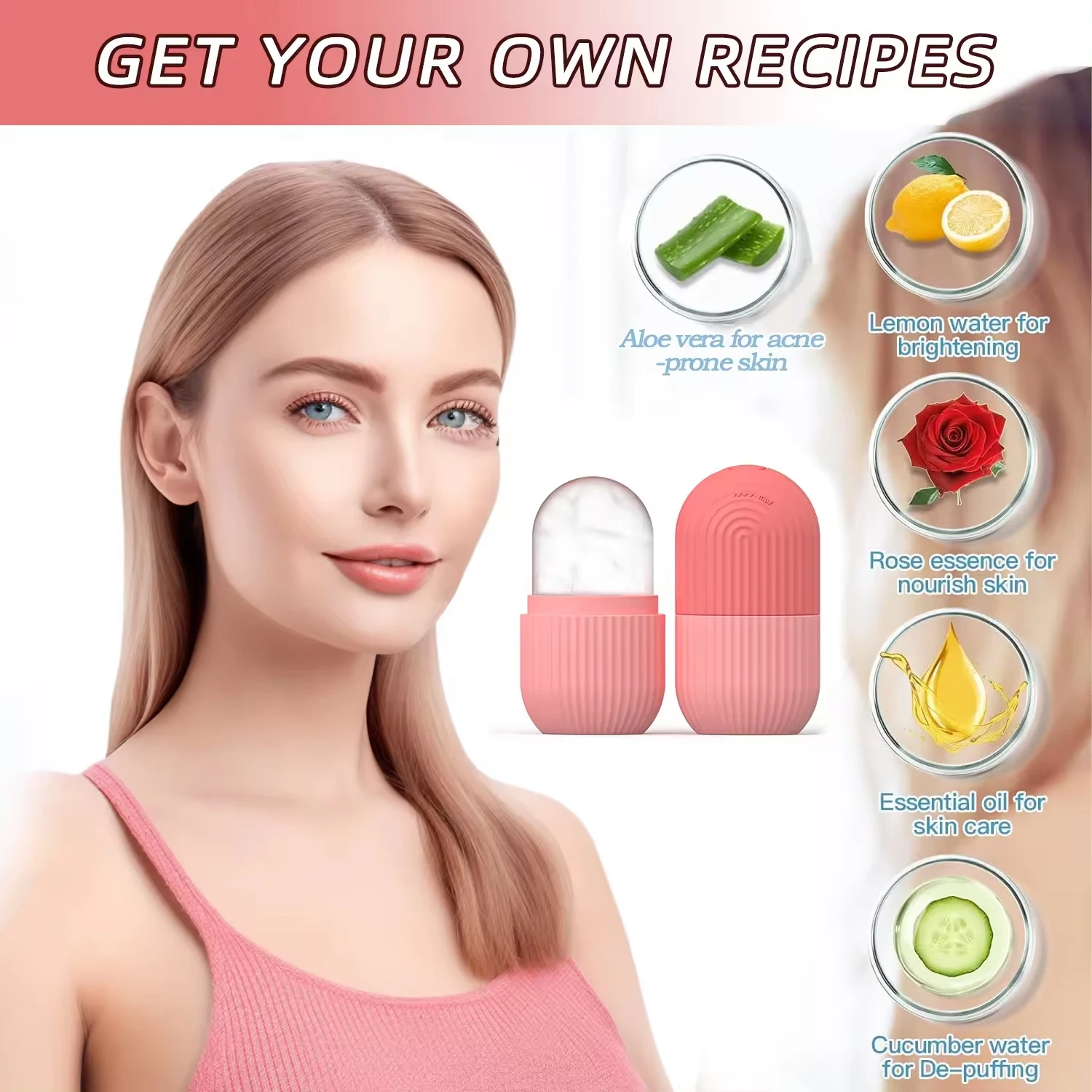 Set di rullo di ghiaccio per l - Spa Wellness Locations recensione e prezzo