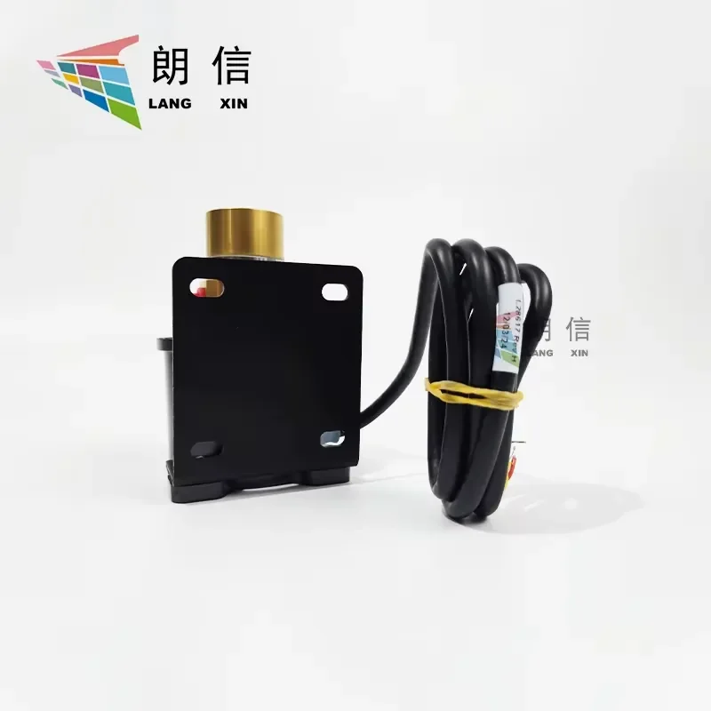 Corrosion-resistant MICROPUMP Imported Ink Supply Gear Pump 86071 1017 Golden Pump Head Fast Delivery Flat Equipment Use