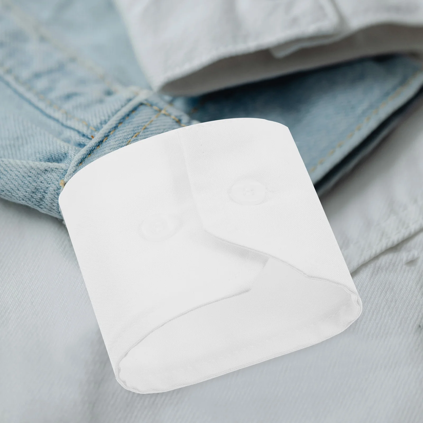 1 زوج الدانتيل المعصم الكفة للنساء انفصال الأكمام كاذبة الزخرفية اليد كم الذراع اكسسوارات كشكش الكفة هالوين الزفاف #1