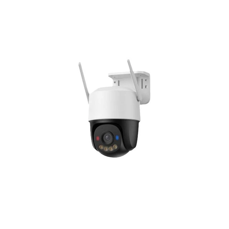 

4G wireless surveillance camera lifetime free traffic with electricity and no network outdoor fish pond full color ball machine