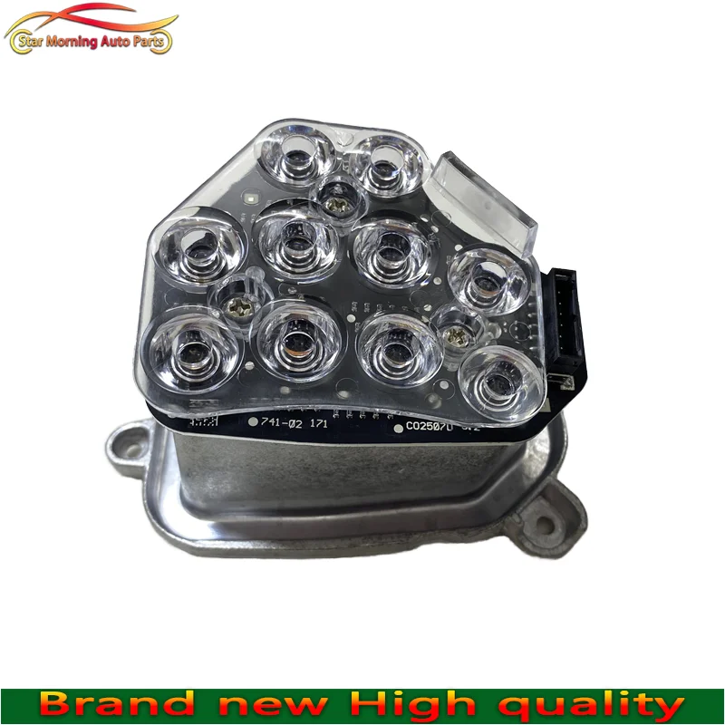 

63117271901 63117271902 Совершенно новая левая и правая автомобильная фара, передняя угловая фара, светодиодный поворотник для BMW 5 серии F10 F11 F18