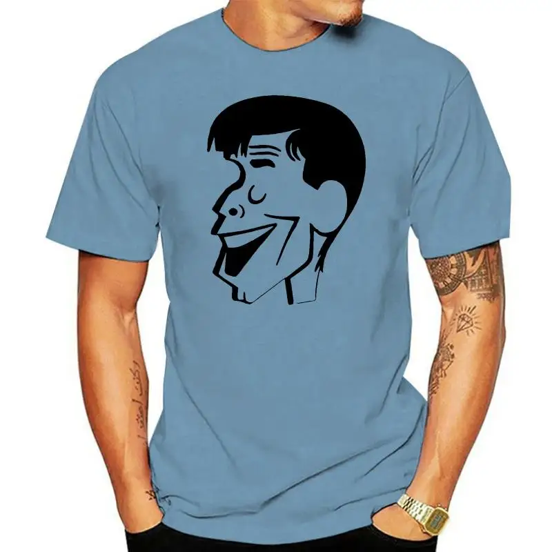 Lewis T Shirt Jerry Lewis Caricature T-Shirt Graphic XXX Tee Shirt Beach Cotton Cute Short Sleeves Man Tshirt