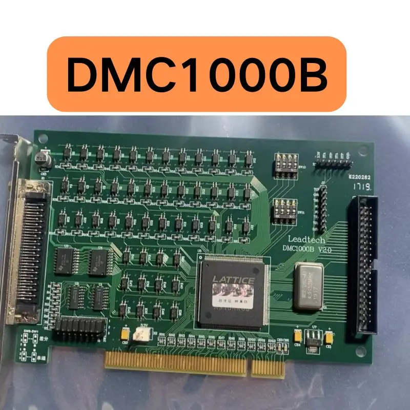 

New DMC1000B Four Axis Motion Control Card Fast Shipping