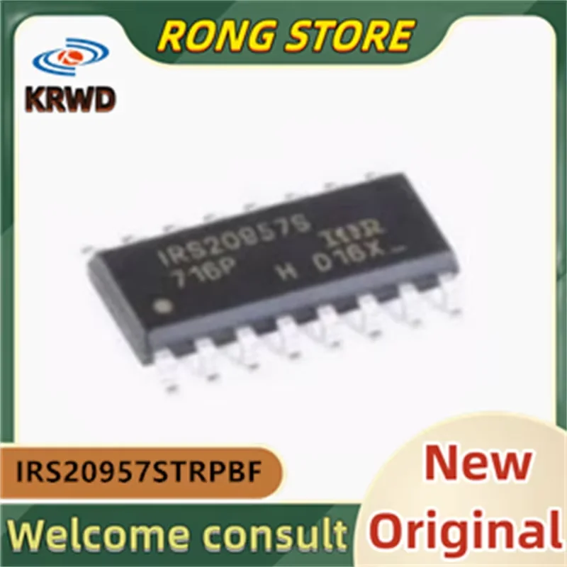 

(10 шт.) IRS20957S новый и оригинальный чип IC IRS20957STRPBF IRS20957 SOP-16