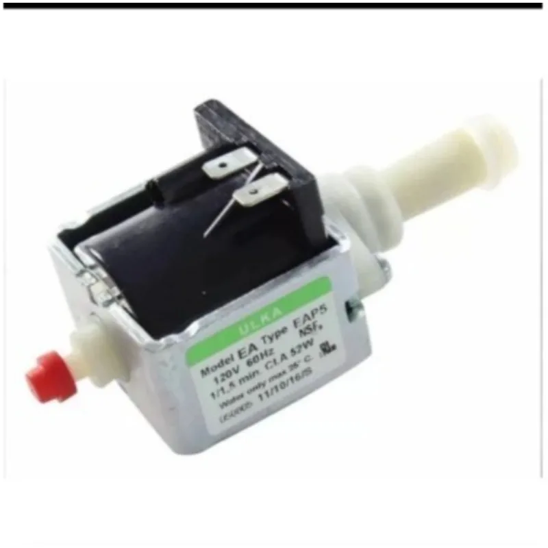 

Applicable To ULKA Ep4 EP5 Electromagnetic Pump Coffee Machine Washer Electromagnetic Pump