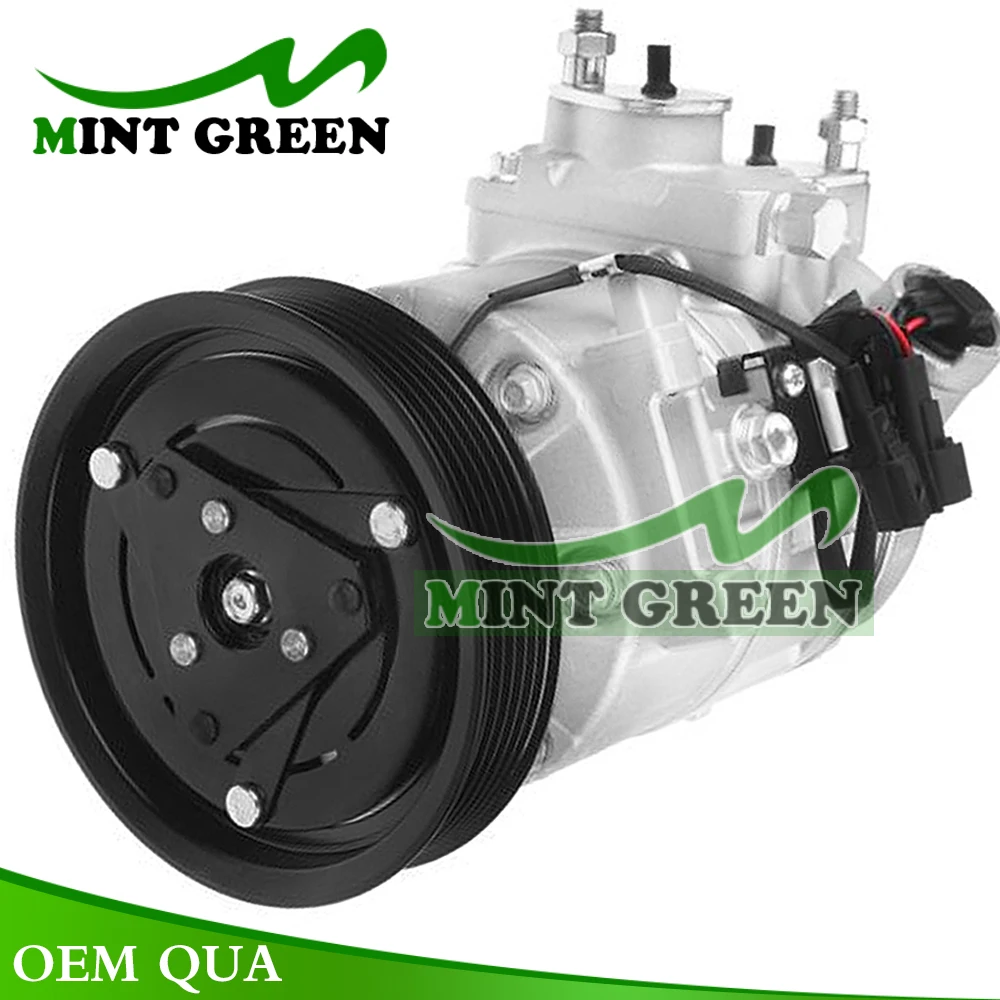 

DCS17EC Auto AC Compressor For Volvo S80 V70 XC70 XC60 XC90 31250605 31250606 36000497 36002105 31250520 31267141 31291136