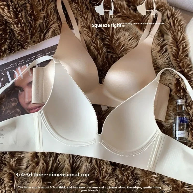 Thumbnail 4 - #90 Best Deep V Push-Up Bras to Buy In 2026