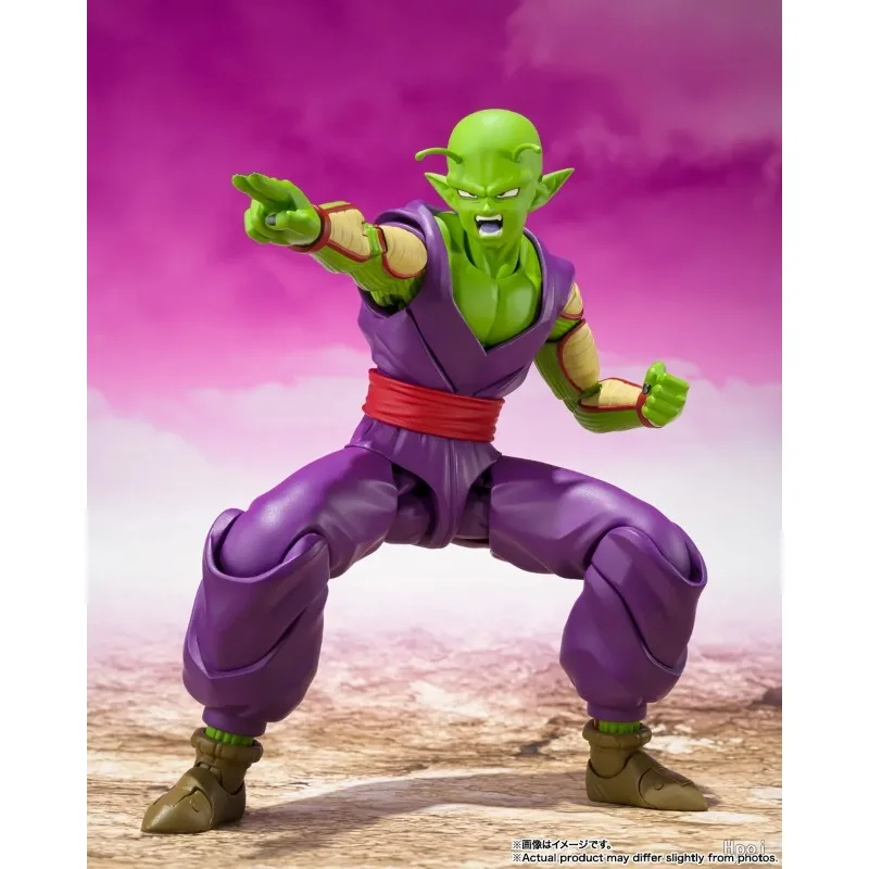 【Op voorraad】BANDAI OriginaSHF Dragon Ball DAIMA Piccolo Action Figure Model ToyGift Collection