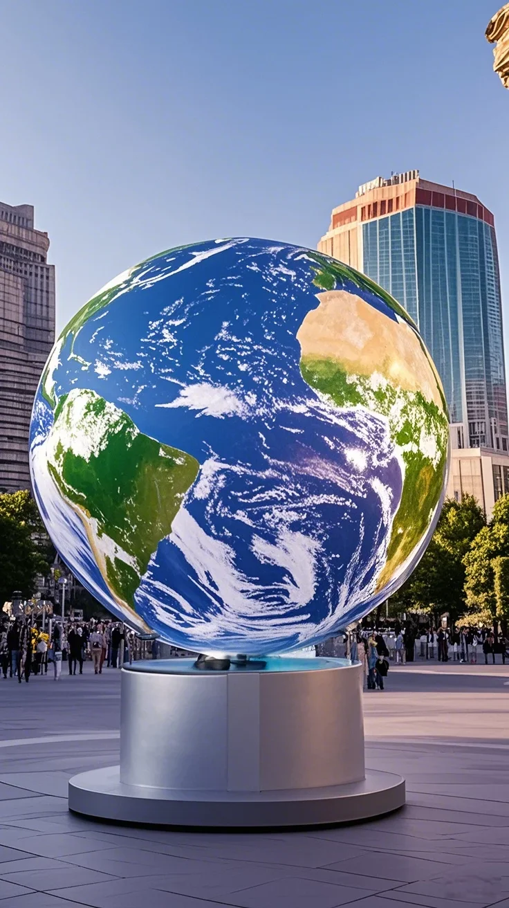 Large Inflatable Ea…