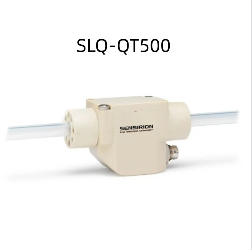 

SLQ-QT500 Расходомер жидкости 120 мл/мин DFN-6-EP(3x3)