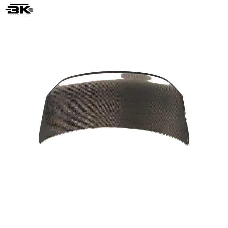 3 시리즈 E90 개조 부품 CSL 스타일 트렁크 테일 리드 카본 파이버 부트 리드 (E90 2005-2012 리어 트렁크 리드용)