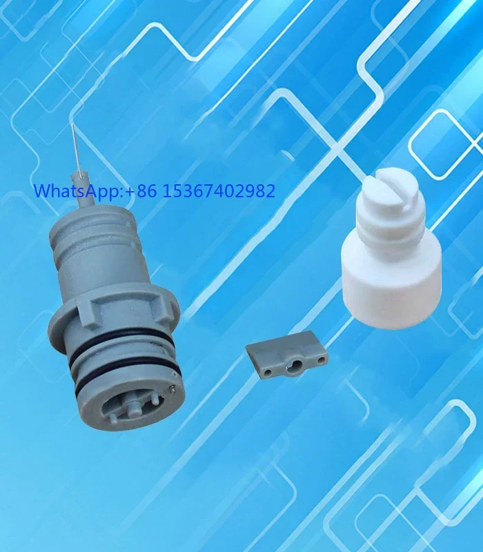 Wagner powder electrostatic spray gun accessories C2 electrode needle flat nozzle flat gun head discharge